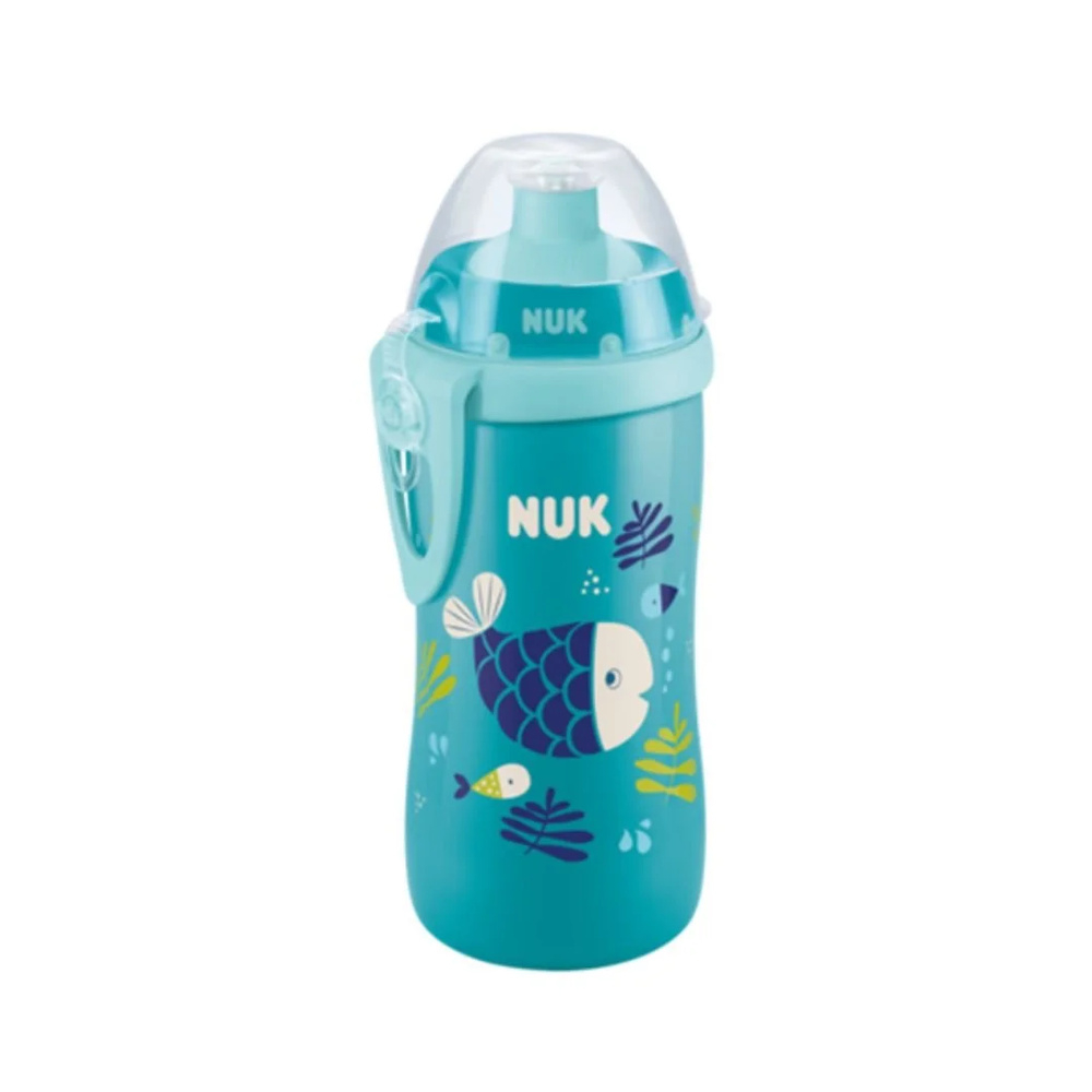 Nuk Junior Cup Avec Effet Cameleon18 300ml 10255576