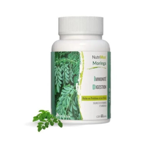 Nutrilair Moringa 60gel