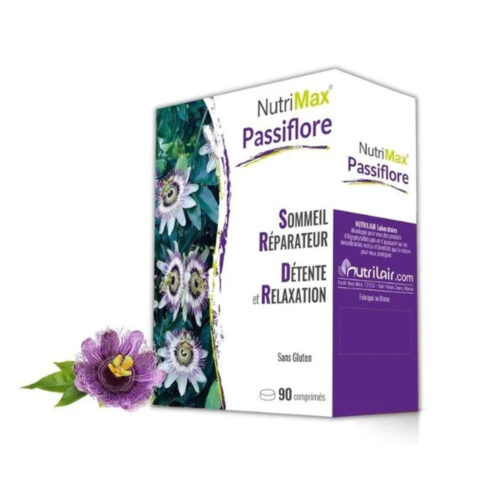 Nutrilair Passiflore 90cps