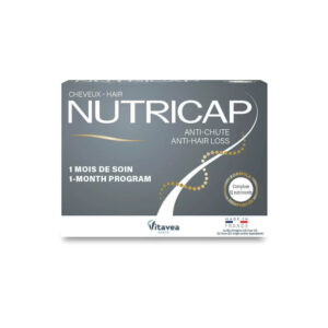 Nutrisante Anti Chute 1mois 30gelules