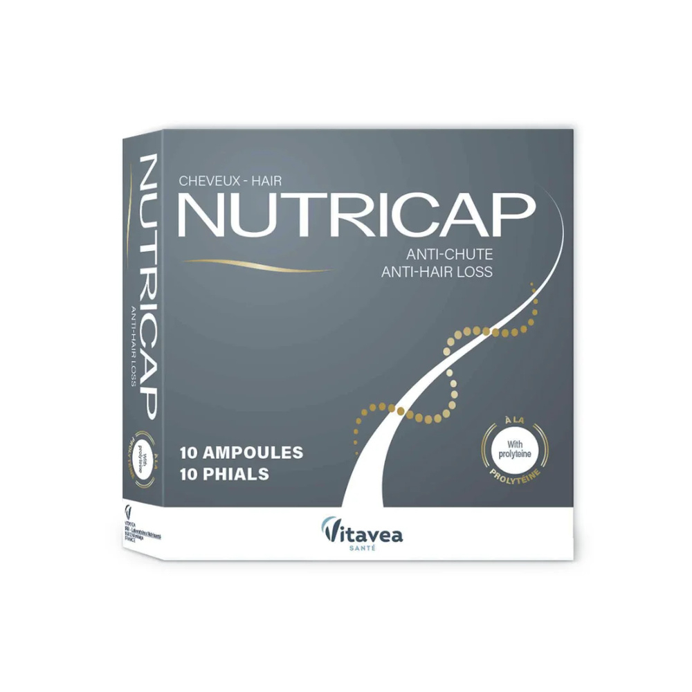 Nutrisante Anti Chute Serum 10 Ampoules