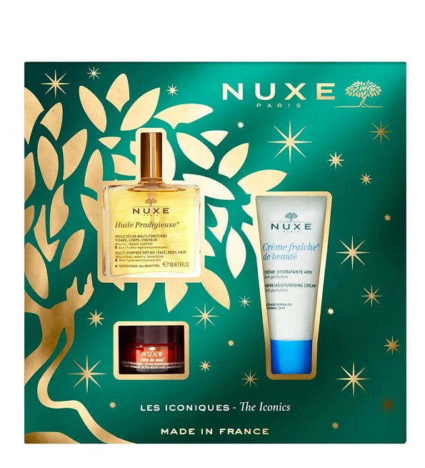Nuxe Les Iconiques Coffret