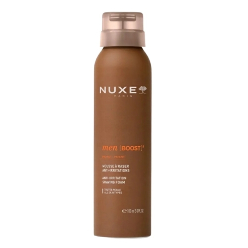 Nuxe Men Boost Mousse A Raser Anti Irritations 150ml