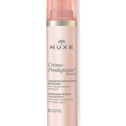 Nuxe Prodigieuse Boost Concentre Preparateur Energisant Creme100ml