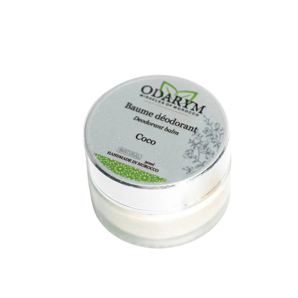 Odarym Baume Deodorant Coco Sans He 30ml 1