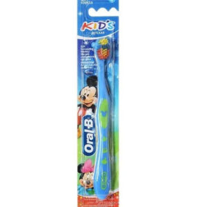 Oral B Bad Kids Mickey Soft