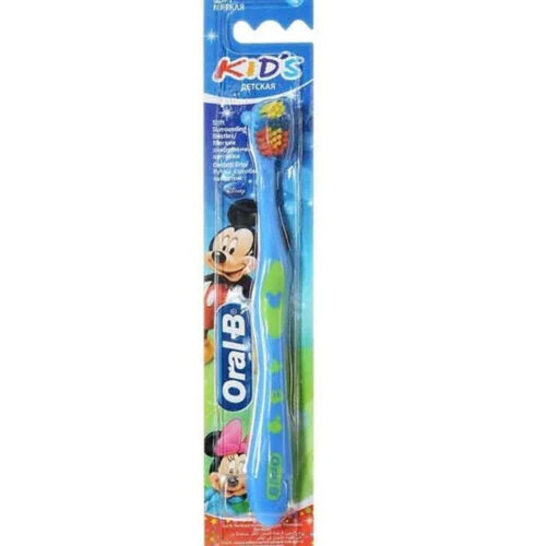 Oral B Bad Kids Mickey Soft