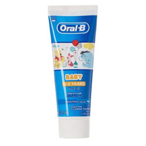 Oral B Dentifrice Baby 0 2 Years 75ml 1