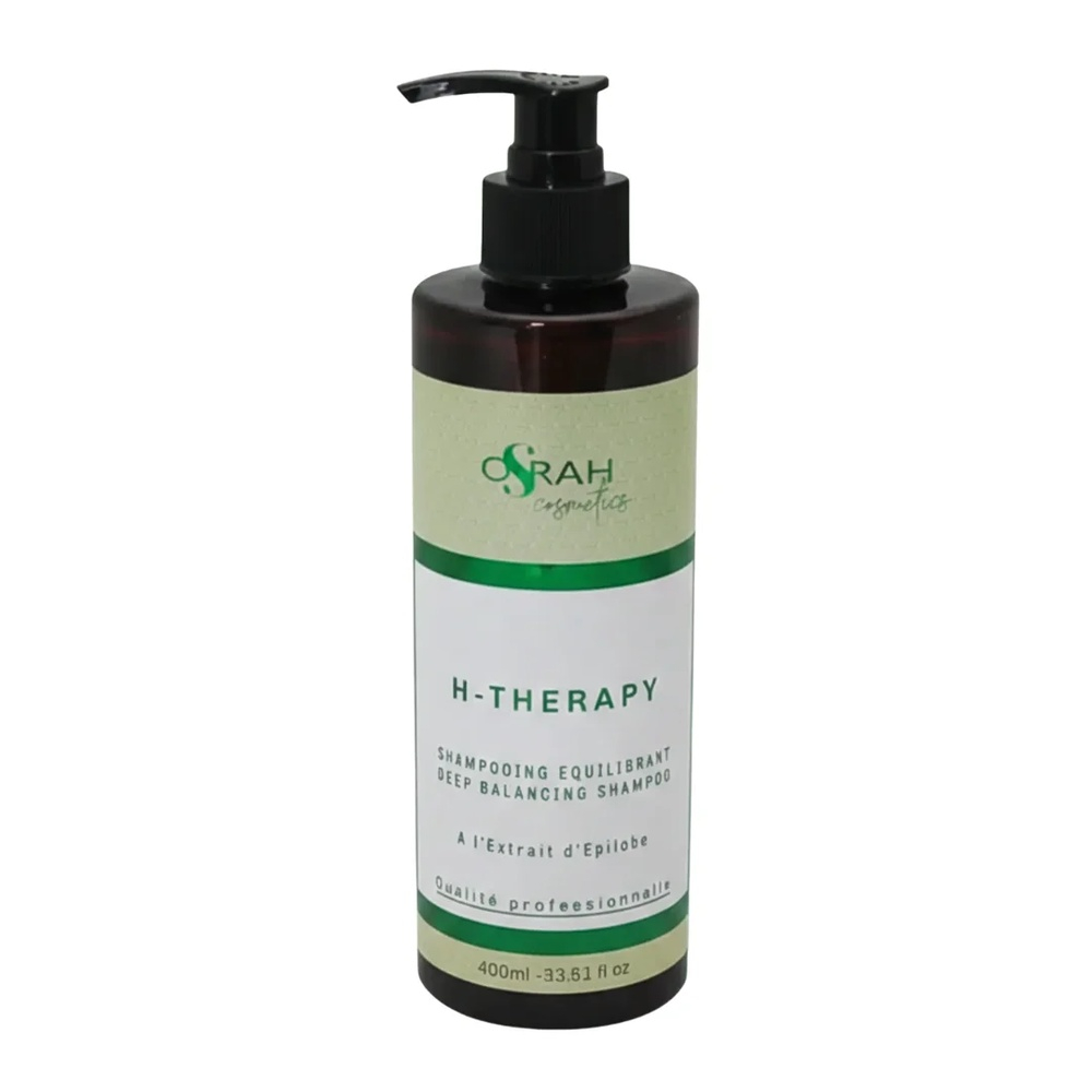 Osrah Cosmetics H Therapy Shampoing Equilibrant 400ml