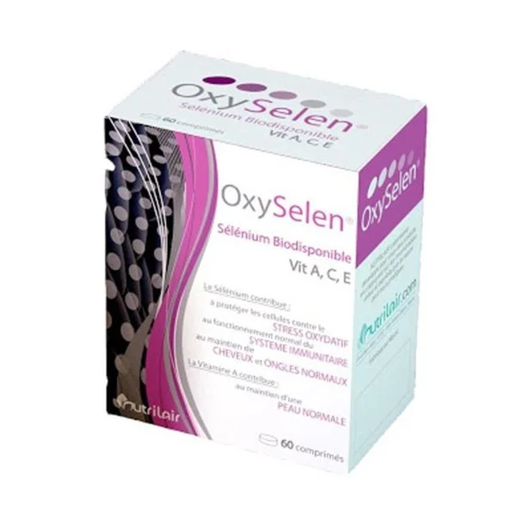 Oxyselen Selenium 30cps 1