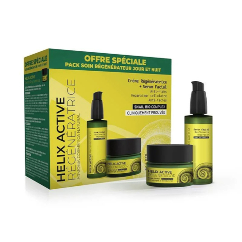 Pack Armonia Helix Active Pack Regenerant Cremeserum