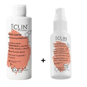 Pack Eclin Lotion Anti Chute 200mlshampoing 200ml Duo Pack
