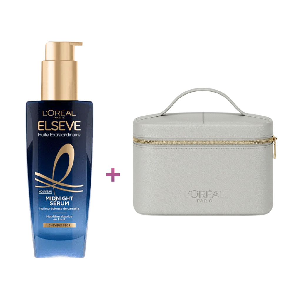 Pack L Oreal Paris Serum Midnight 100mltrousse