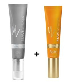 Pack Maviderma Creme Depigmentante 50mlecran Teinte 50ml Pack