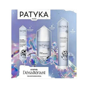 Pack Patyka Le Rituel Desalterant Gel Yeuxserum Hydra Boostercr Lactee