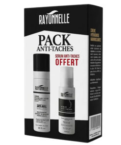 Pack Rayonnelle Creme Solaire 50mlserum Anti Tache 30ml Pack