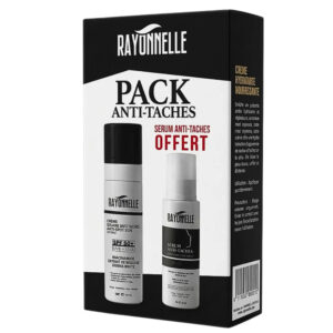 Pack Rayonnelle Creme Solaire 50mlserum Anti Tache 30ml Pack