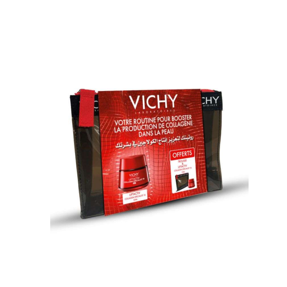 Pack Vichy Vh Liftactiv Collagen Specialist 16 50mlcollagen Special Ech Trousse