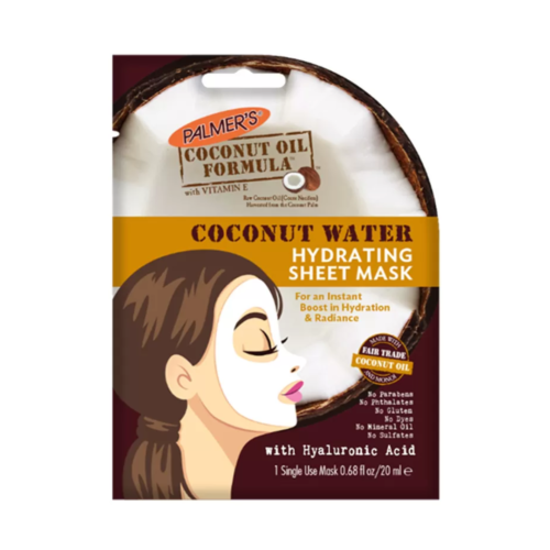 Palmer Masque Hydratant Coconut Oil 20ml