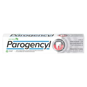 Parogencyl Dentifrice Soin Protection Gencives Blancheur 75ml
