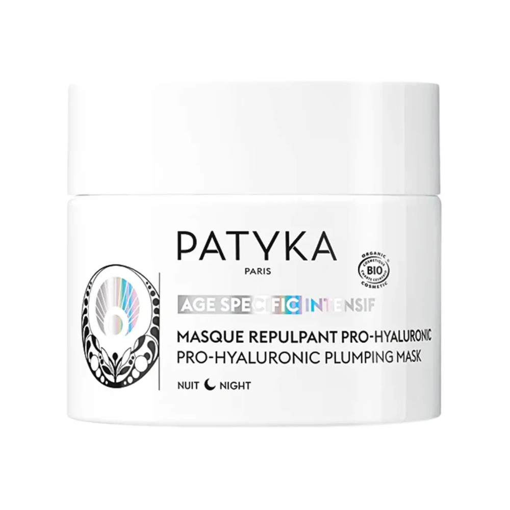Patyka Age Specific Intensif Masque Repulpant Pro Hyaluronic 50ml