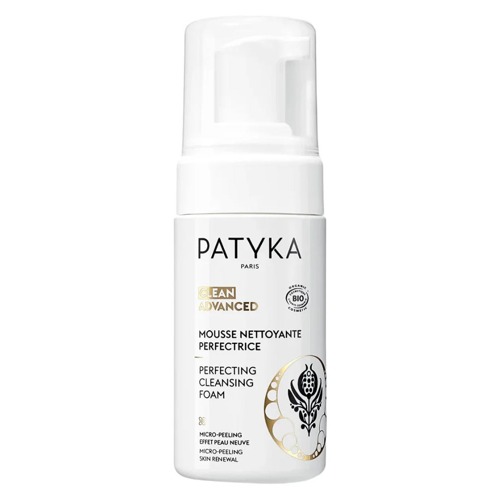 Patyka Clean Advanced Mousse Nettoyant 100ml