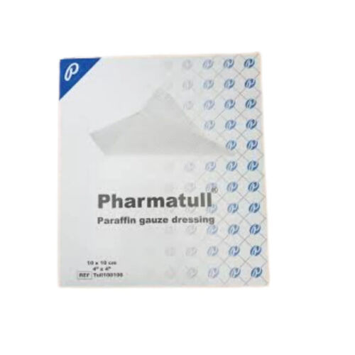 Pharmatull Compress De Gaz 10cm10cm 1unite
