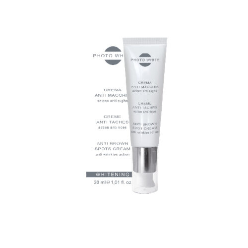 Photo White Creme Anti Taches