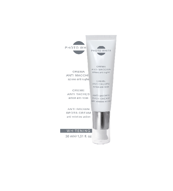 Photo White Creme Anti Taches