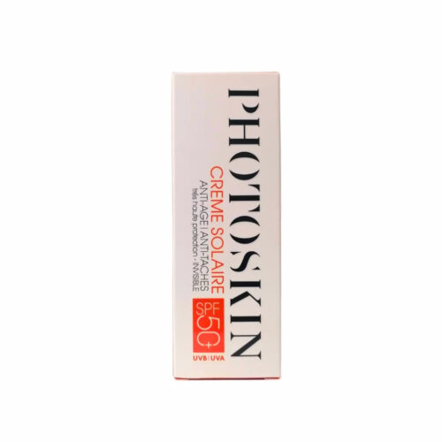 Photoskin Ecran Solaire Invisible Spf50 50ml 1