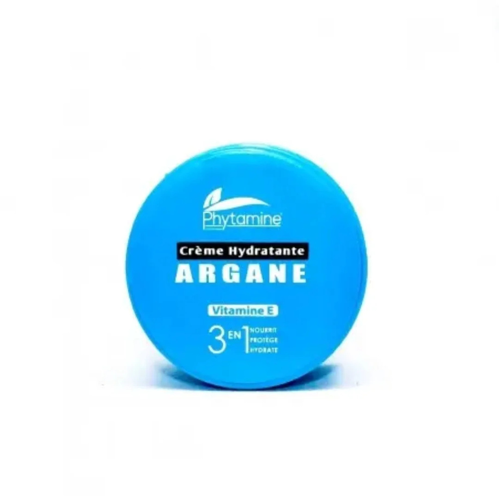 Phytamine Creme Hydratante Argan 50gr 1
