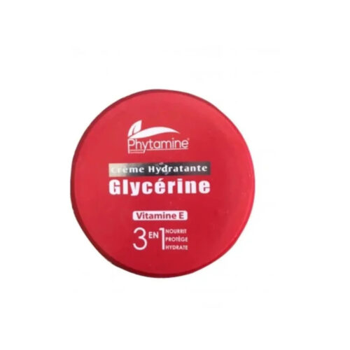 Phytamine Creme Hydratante Glycerine 50gr 1
