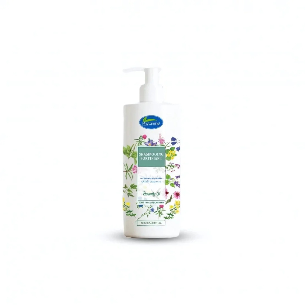 Phytamine Shamp Fortifiant 420ml 1