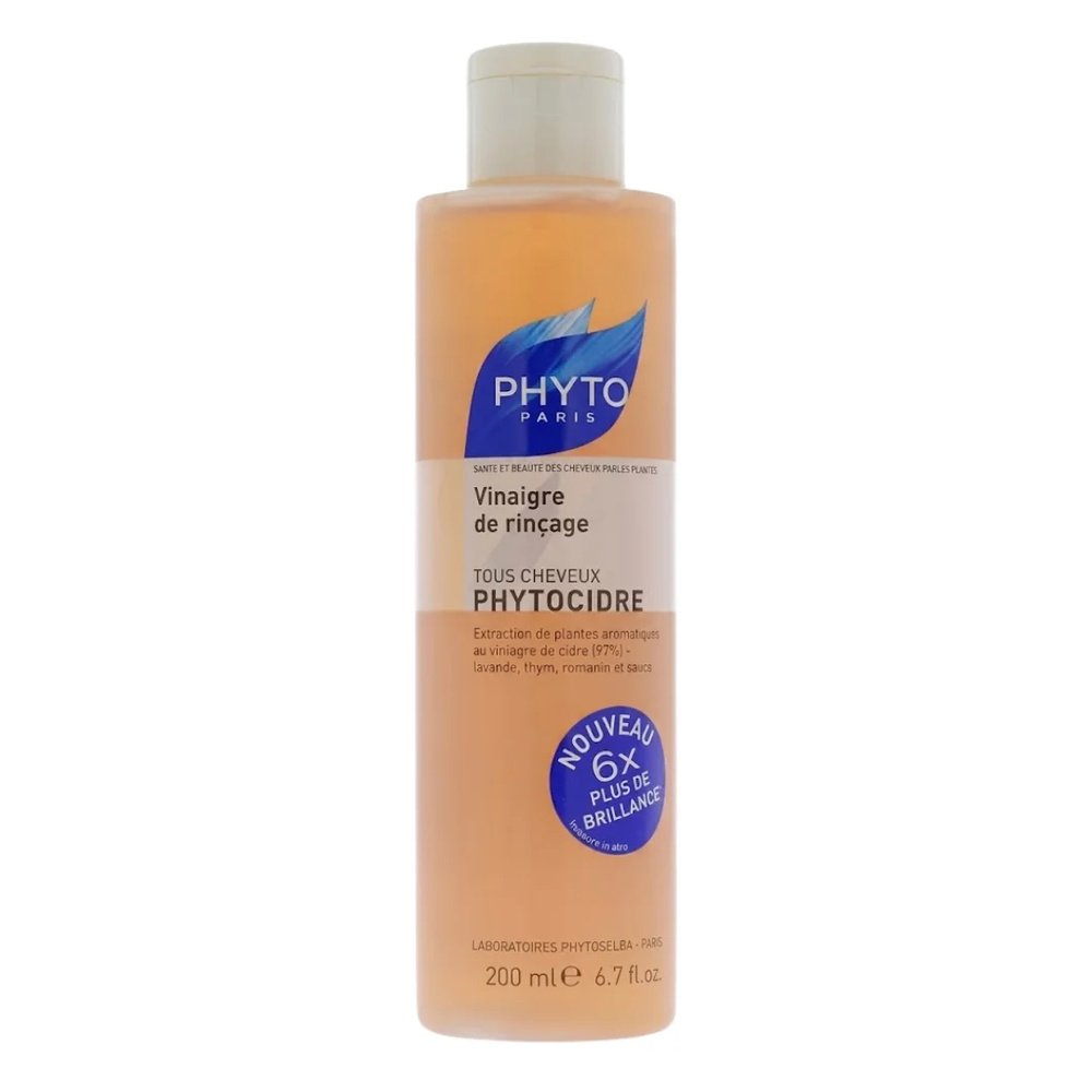 Phyto Vinaigre De Rincage 200ml