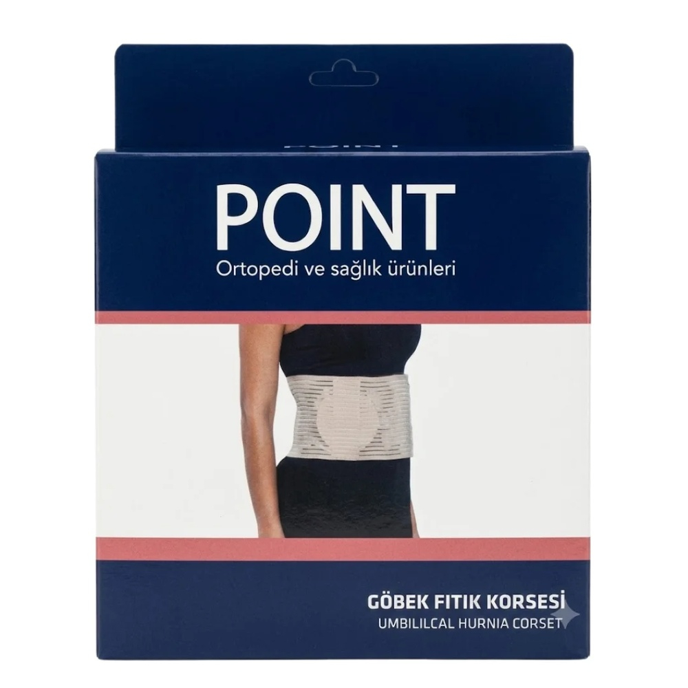 Point Ceinture A Hernie Ombilicale Taille Standard Reference 253
