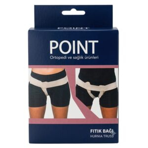 Point Ceinture Herniaire Inguinale Bilaterale Double Face Std Reference 278