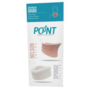 Point Collier Cervical Taille L Noir Reference 101