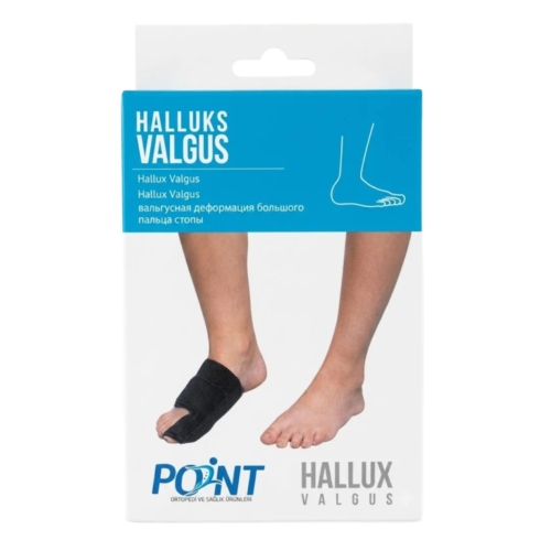 Point Correcteur Hallux Valgus Nuit Droit Right Reference 422