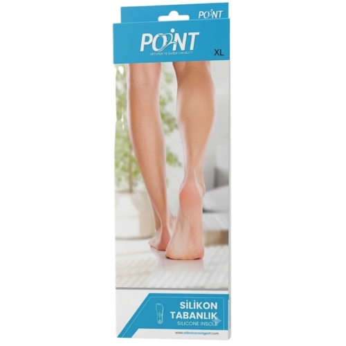 Point Semelle Recouverte De Tissu Taille Xl Reference 402