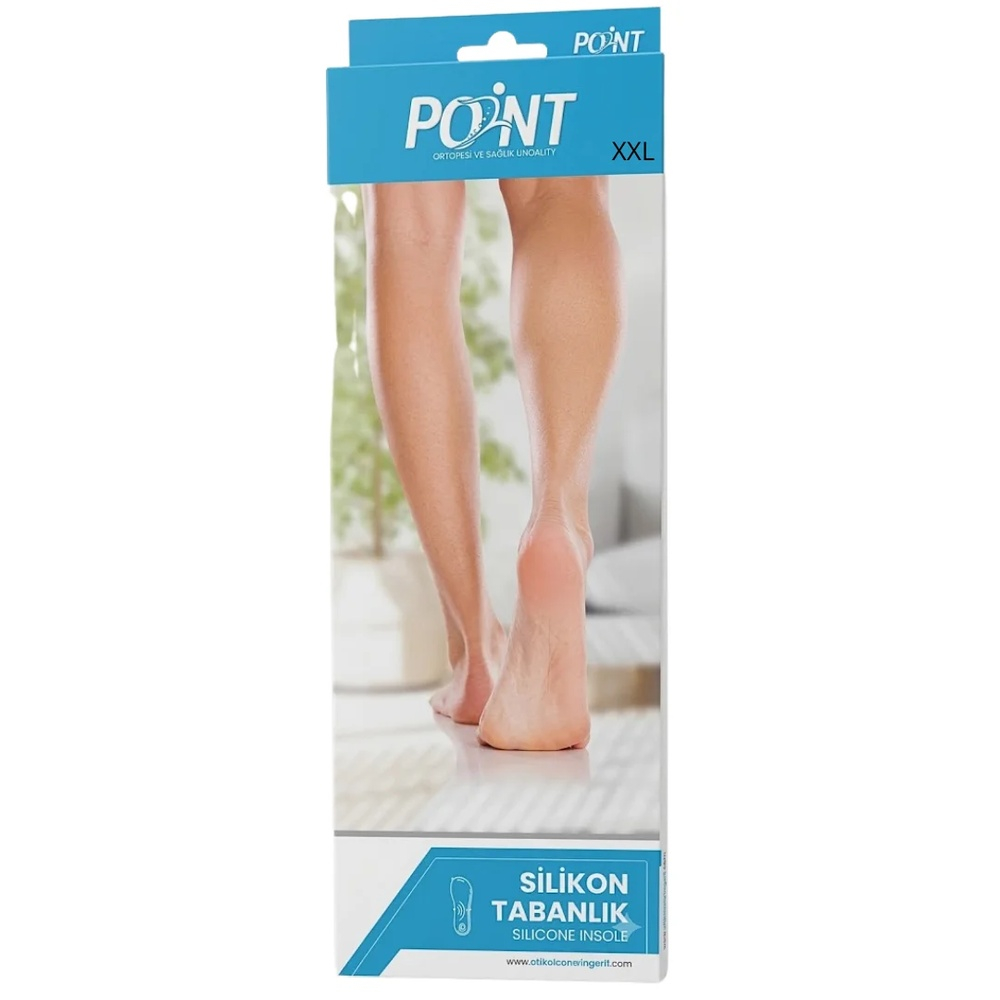 Point Semelle Recouverte De Tissu Taille Xxl Refrence 402