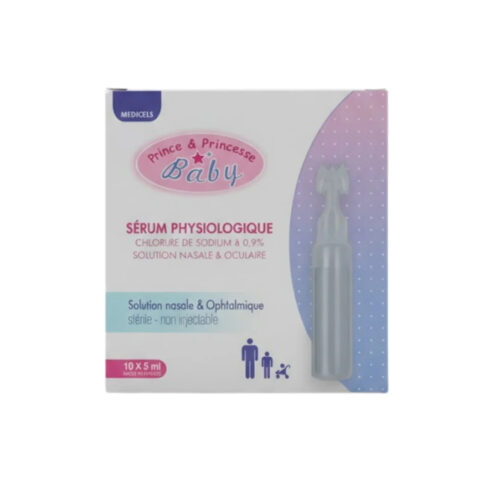 Prince Et Princesse Princesse Serum Physio 105