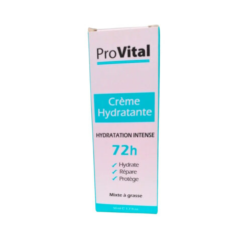 Pro Vital Creme Hydratante Pmg 50ml 1