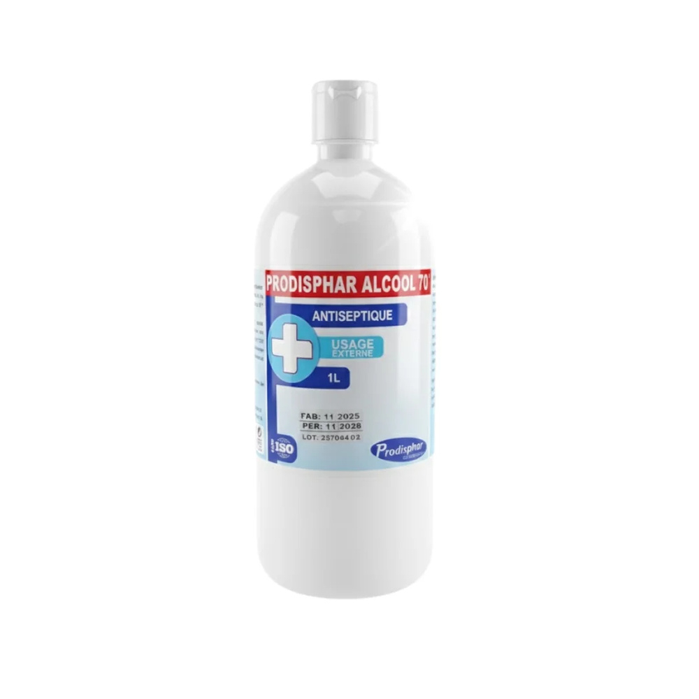 Prodisphar Alcool 70 1l