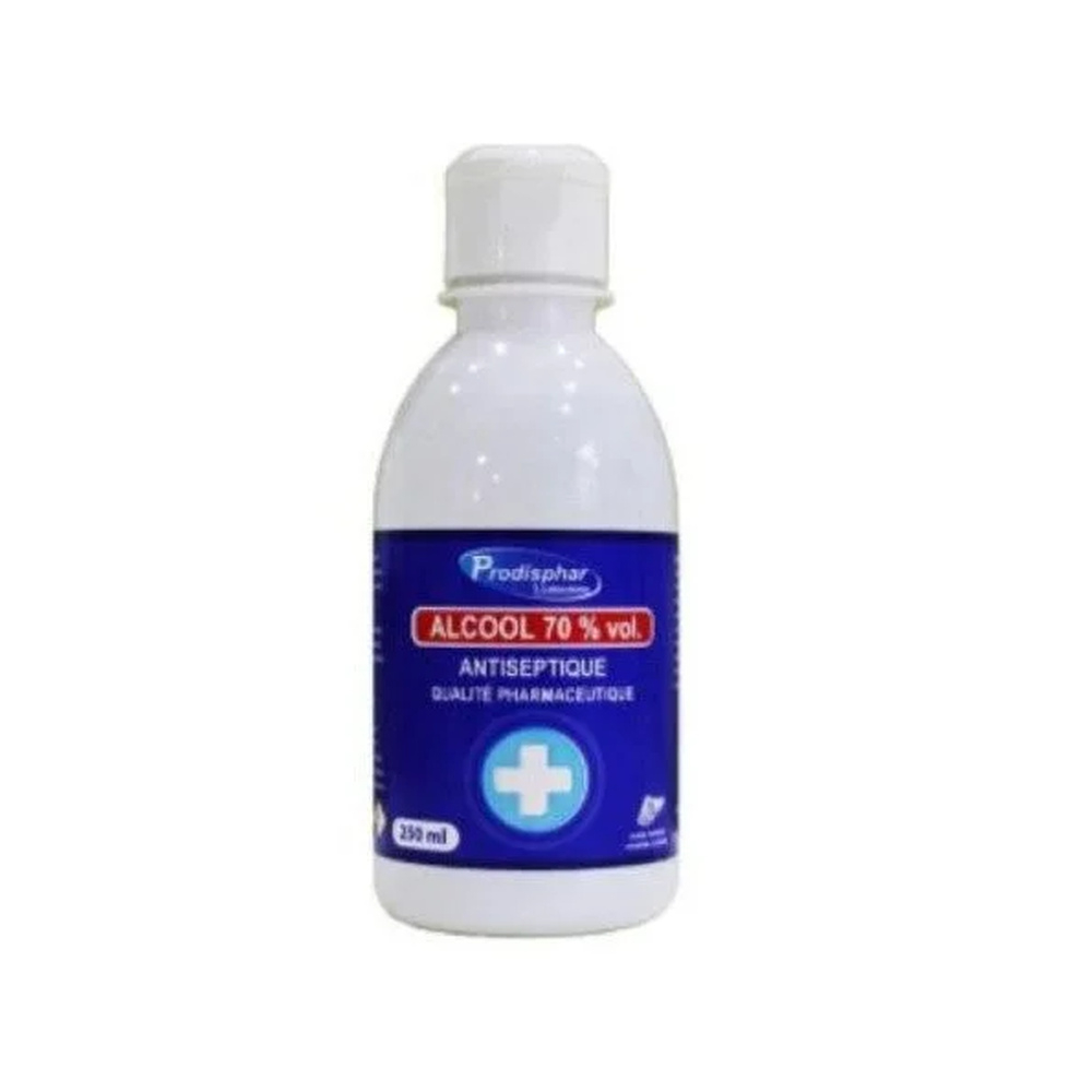Prodisphar Alcool 70 250ml