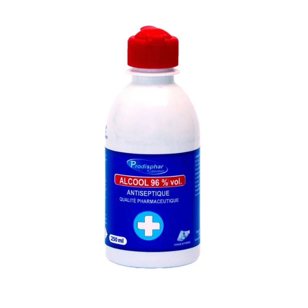 Prodisphar Alcool 96 250ml