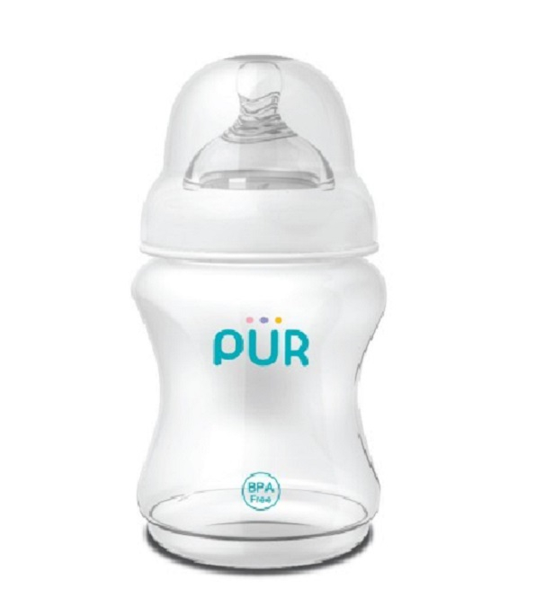 Pur Biberon En Verre 250ml