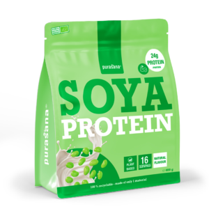 Purasana Protein 80 Pois Naturel 400g