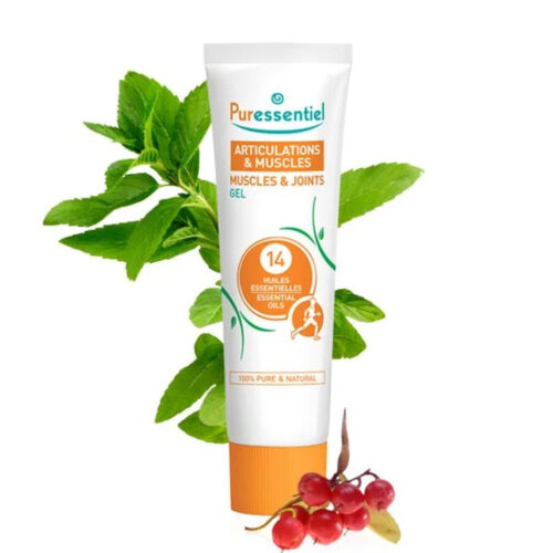 Puressentiel Articulation Muscles Gel 14he 60ml