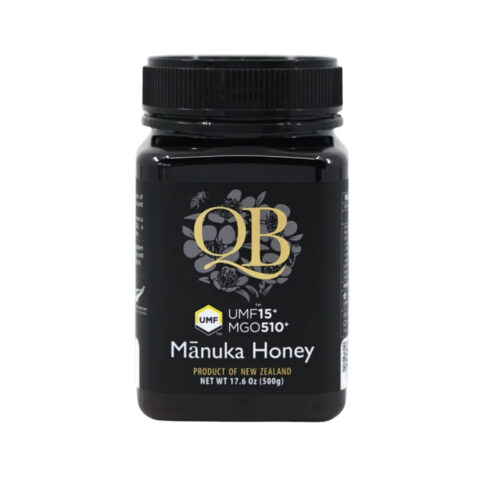 Qb Manuka Miel Umf 15 Mgo 510 500g