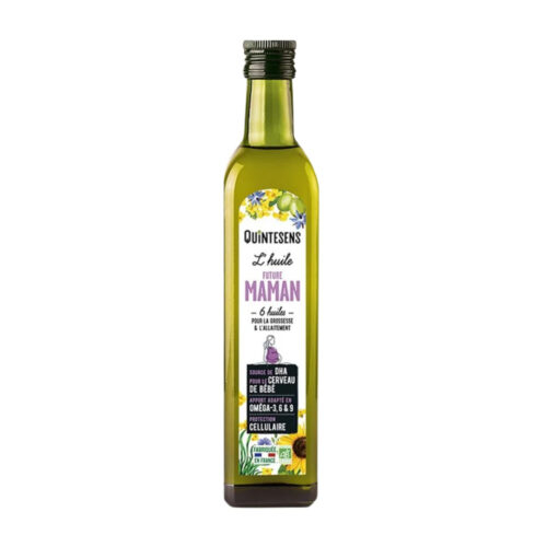 Quintessens L Huile Future Mama 500ml